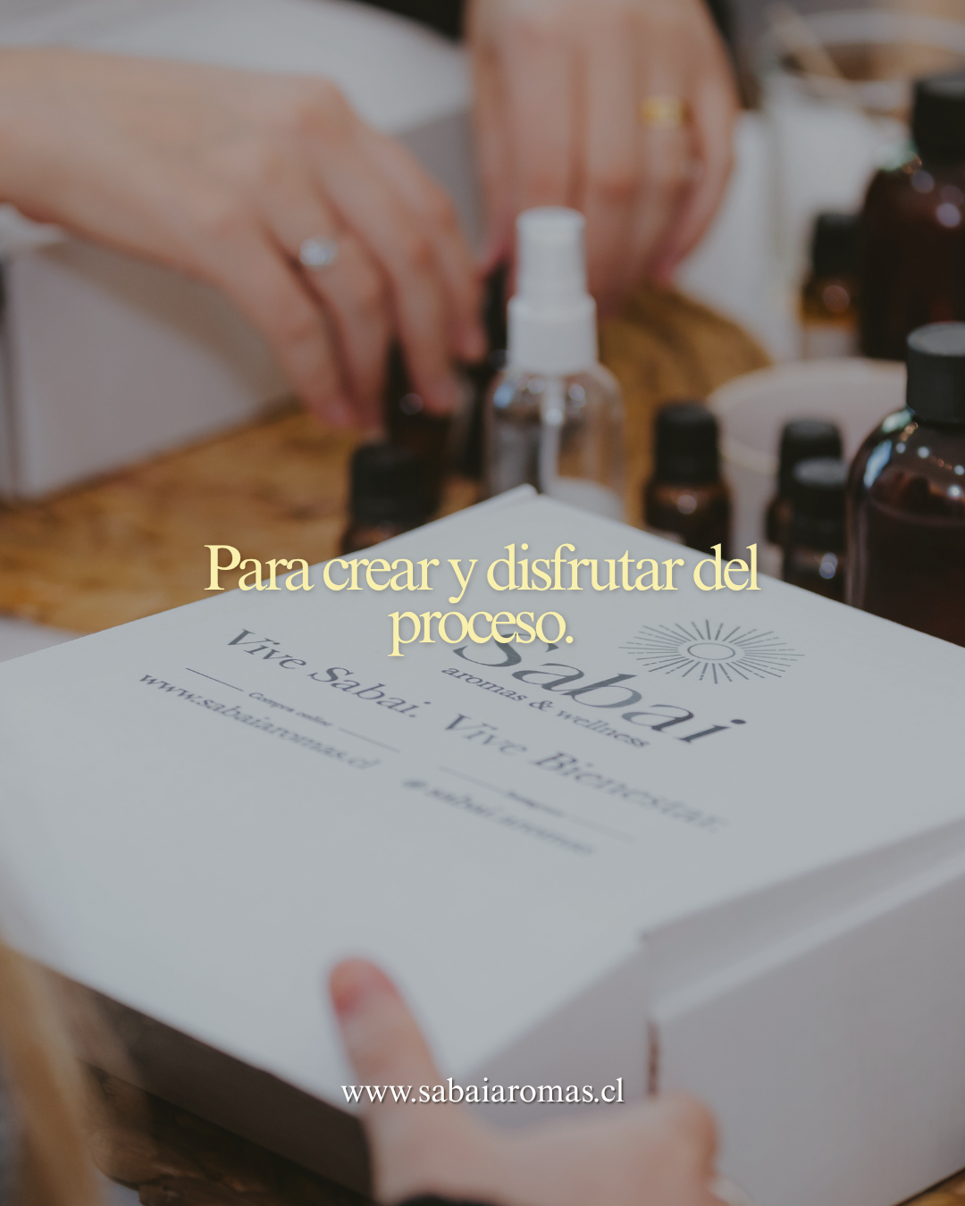 Experiencia olfativa sensorial